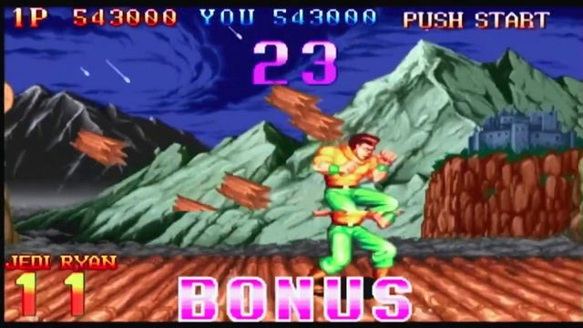Dragon Master (1994) - (Full Game) (Arcade) смотреть онлайн