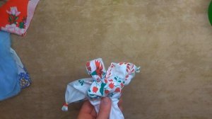 КУКЛА-МОТАНКА из ткани. Быстро и просто. Делаем сами с МАЛЫШАМИ.