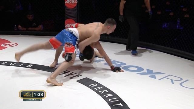 BYE 3: Христофор Гучмазов Vs. Алексей Шуркевич | Khristofor Guchmazov Vs. Alexey Shurkevich