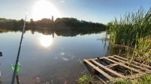 Тест фидера Nautilus Zenon Feeder на большой реке| Поймал подлещиков| Река Дон