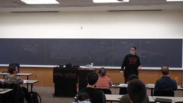 Yes/No/Maybe Review Session смотреть онлайн