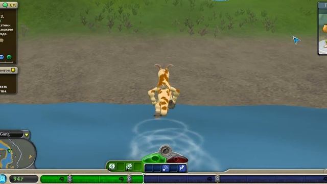 Прохождение игры Spore 7 часть смотреть онлайн
