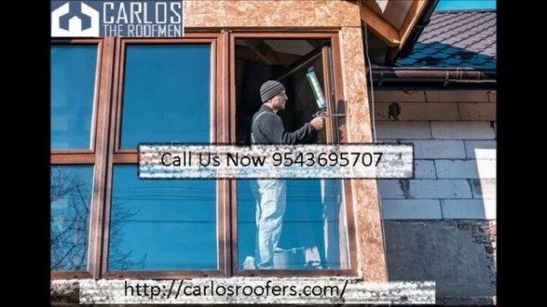 Carlos The Roofing | Roof Repair Plantation
