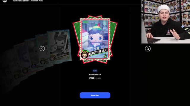 I Spent $300 on Elf Funko Pops! смотреть онлайн