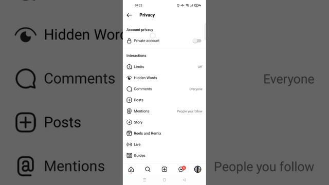 How to Lock Instagram Profile смотреть онлайн