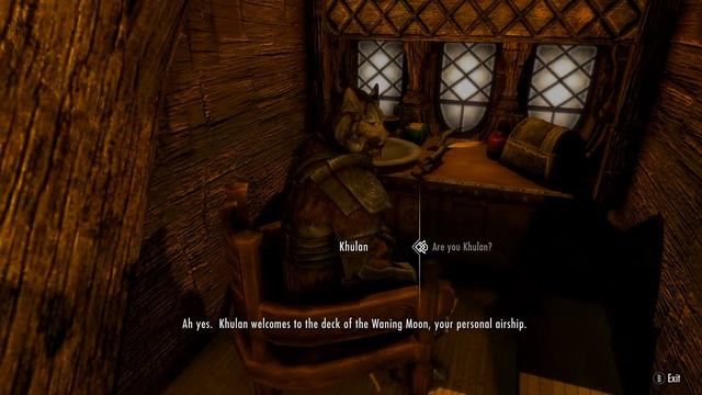 MORTIS: Skyrim Mage Roleplay Episode 143 "Moonpath to Elsweyr, Part 3" смотреть онлайн