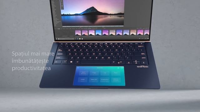 ZenBook 13/14/15 UX334 UX434 UX534 | ASUS Romania смотреть онлайн