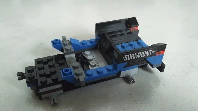 Сборка Лего джипа смотреть онлайн