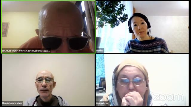 HH BVV Narasimha Swami RUS #ACBSP