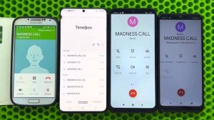 Madness Calls Samsung Galaxy S21 Ultra, Xiaomi Redmi 9C NFC, Samsung Galaxy S4, ZTE Blade A51 Lite