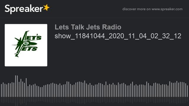 New York Jets fans react to Joe Douglas press conference- Radio Show смотреть онлайн