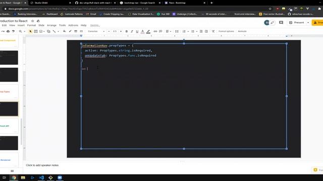 Full-Stack with React: Use Create React App and an API to create a Website! Part 1- Front End and U смотреть онлайн