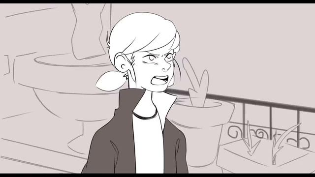 Queen of Mean - Animatic ( Miraculous Ladybug)| Princess Justice | Villains 1/3 смотреть онлайн