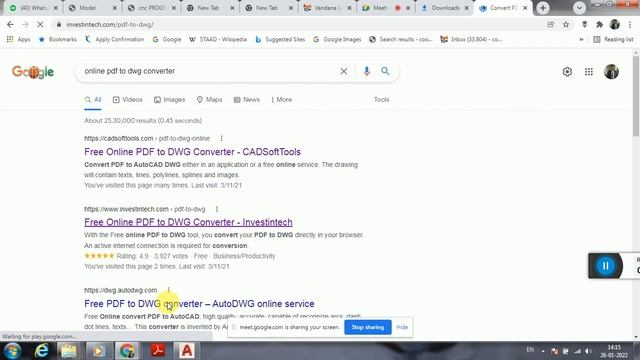 how to convert pdf to dwg fine easy way смотреть онлайн