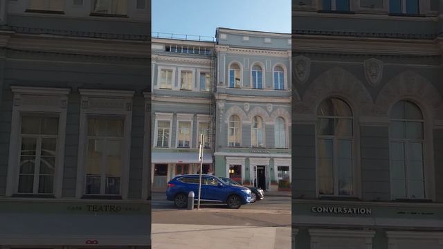 Театр у Никитских ворот. смотреть онлайн