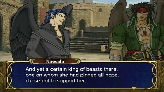 Fire Emblem: Path of Radiance Part 17 - Gathering смотреть онлайн