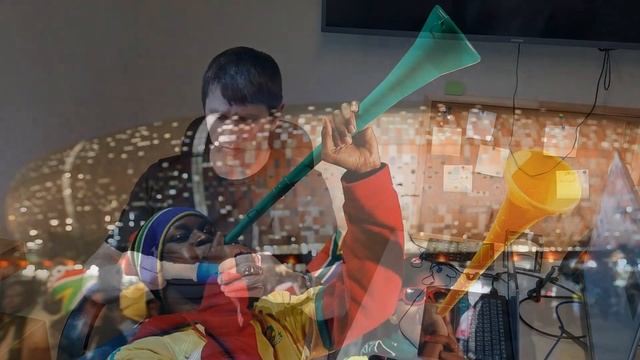 Дудка болельщика: как работает (куда дудеть) и как её починить смотреть онлайн