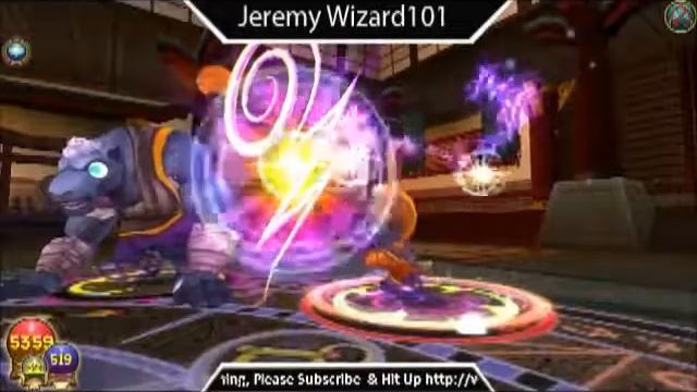 Wizard101: Dropped Pet Farming: Myth Leprechaun смотреть онлайн