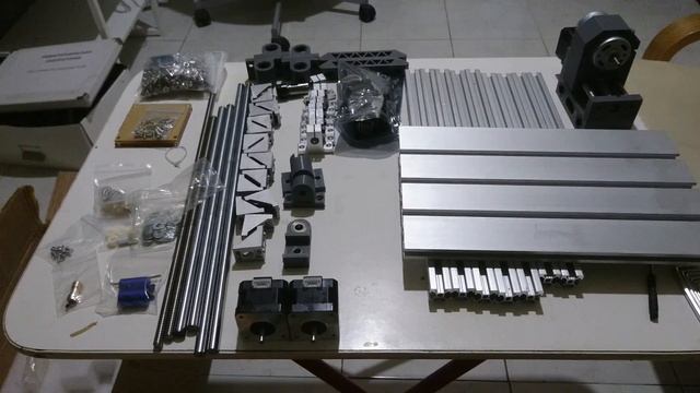 Часть 1. CNC 3018 смотреть онлайн