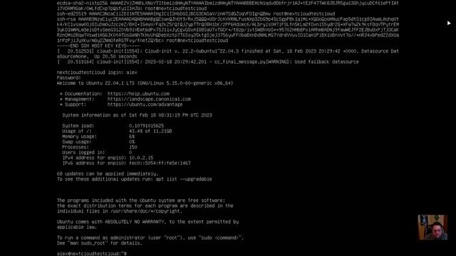 Setup NextCloud on Ubuntu Server, Part - 1 | Linux Install | The Linux Tube смотреть онлайн