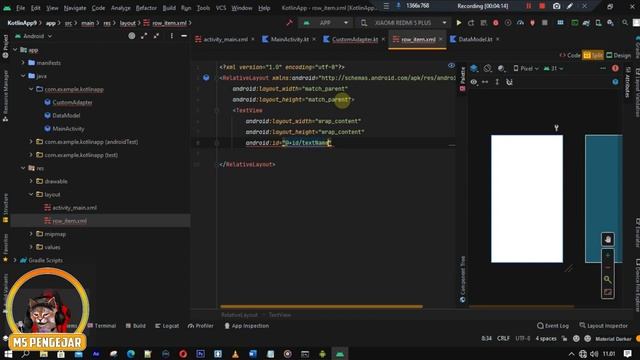 How to create a listView with a checkBox in Android Studio Kotlin | Terbaru 2023 смотреть онлайн