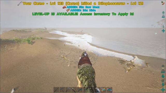 ARK Zoo #E08 - CARNOTAURUS TAMING & ALPHA RAPTOR - Let's Play Ark Survival Evolved [Deutsch/German] смотреть онлайн