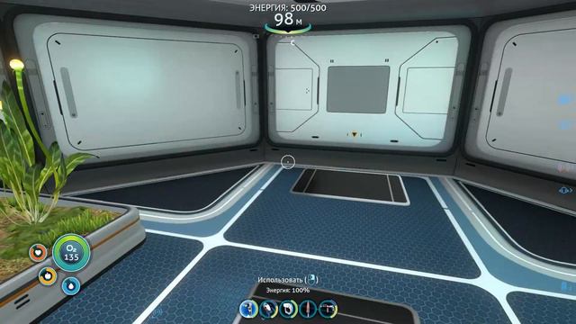 Subnautica • Обкатываю Краба • серия №12 смотреть онлайн