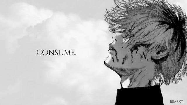 Consume. смотреть онлайн