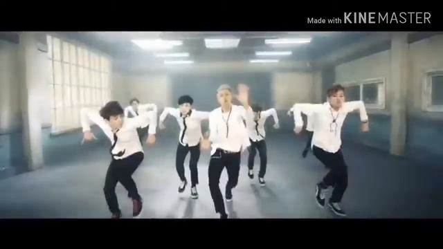 BTS/bts/clip Bts/ клип бтс/ молодость.