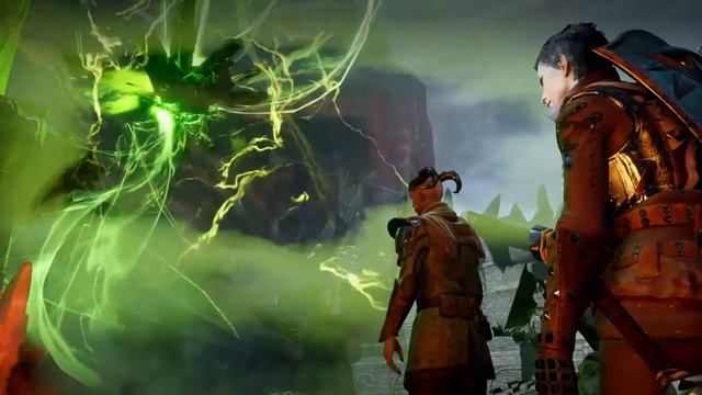 let's play Dragon age inquisition CAPITULO 1 en Español смотреть онлайн