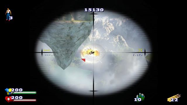 Serious Sam 2. Спасаем принцессу. #14 смотреть онлайн