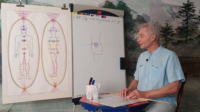Кармапсихология 189. Программы сознания. 2-ой уровень. смотреть онлайн