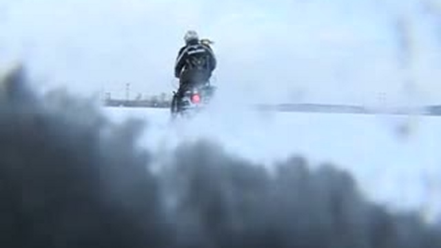 Поларис IQ 600 Вайтрак смотреть онлайн