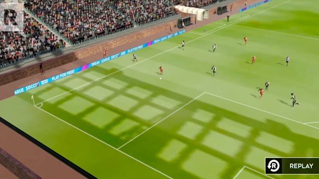 Dream League Soccer 2020 Android Gameplay #8 смотреть онлайн
