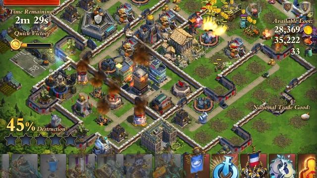 dominations war attack 2D L304 смотреть онлайн