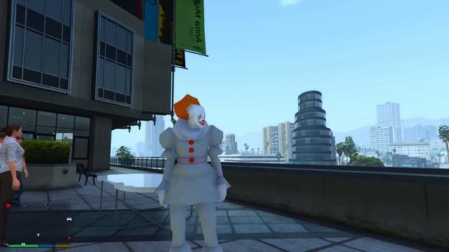 FRANKLIN and SHINCHAN Becomes BEN 10 In GTA 5 (Mods) смотреть онлайн
