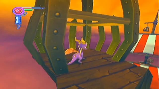 Прохождение The Legend of Spyro: The Eternal Night - #6 - Пиратский флот смотреть онлайн