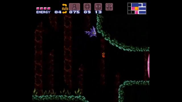 SM: Super Minitroid смотреть онлайн