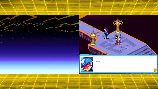 Mega Man Star Force 2 - FINALE: Double Last Wave Battle! Ride On! смотреть онлайн