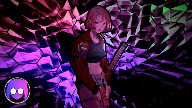 Oiki - Hands Up! | Music Visualization🖤🎶💎
