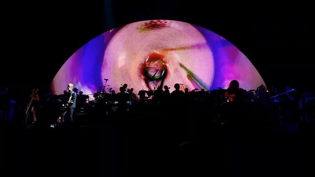 Hans Zimmer Live on Tour 2017 O2 Prague Inception смотреть онлайн