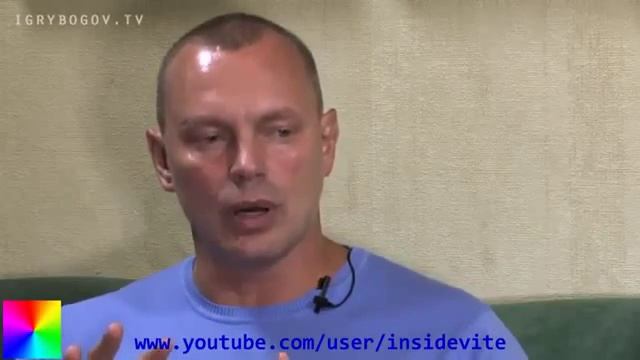 Александр Палиенко. Как определить, что от Бога, а что от дьявола? смотреть онлайн