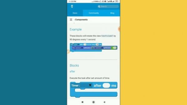 How To Use SketchWare Timer Components Easy Way Tutorial-8