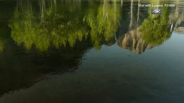 Panasonic LUMIX DMC-FZ1000 with Colin Witherill in 4K смотреть онлайн