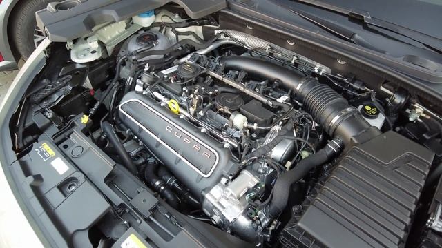 Cupra Formentor VZ5 Taiga Grey