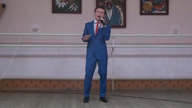 043 "Конь "(акапелла) исп. Жетев Андрей смотреть онлайн