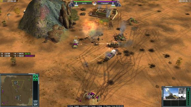 ИНТРИГА ДО ПОСЛЕДНЕГО! GENERALS ZERO HOUR смотреть онлайн