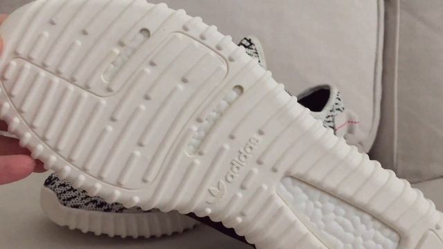 Честный обзор №3 Adidas Kanye West 350 Yeezy Boost смотреть онлайн