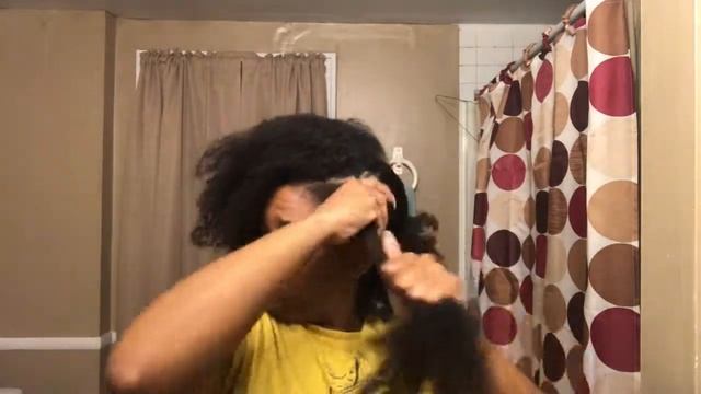 Passport Photo Hairstyle-Natural Hair смотреть онлайн