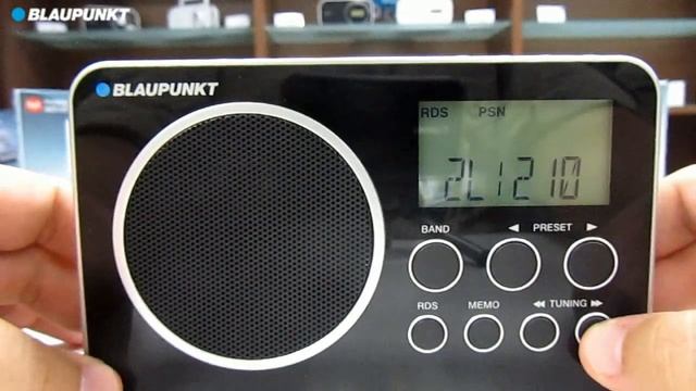 Blaupunkt BDR-500/BDR-501 смотреть онлайн